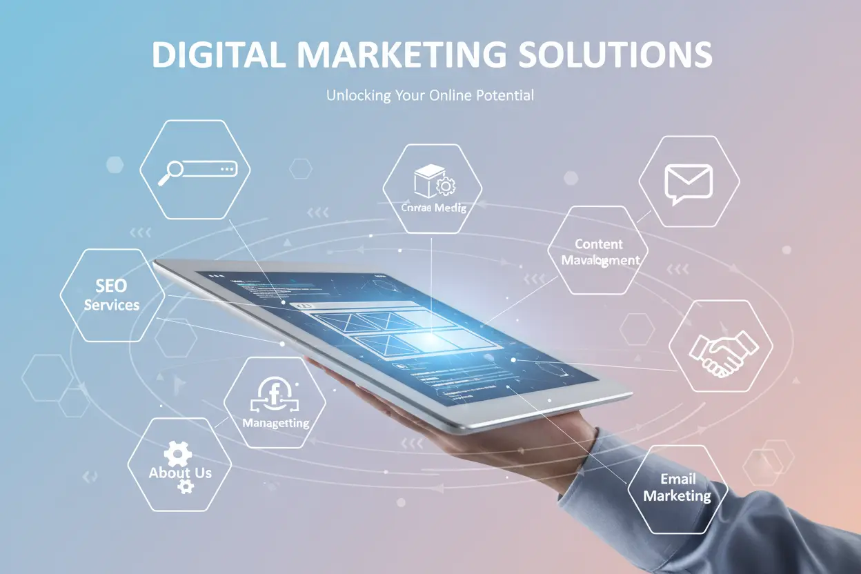 Digital Solution 360 Team