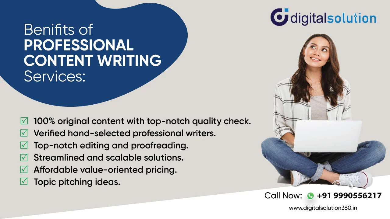 Content writing company in Nalbari