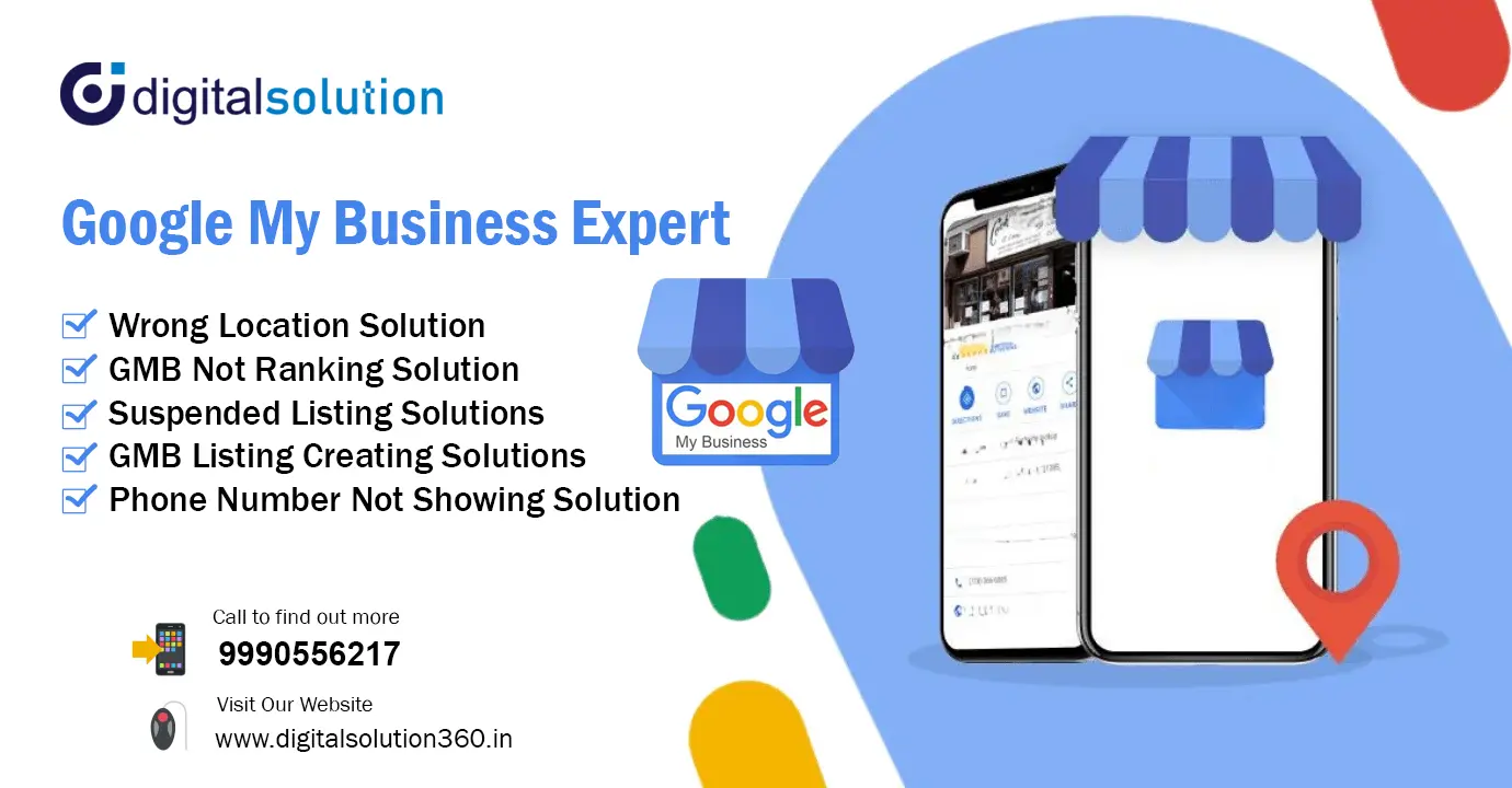 Google My Business Company in Guwahati